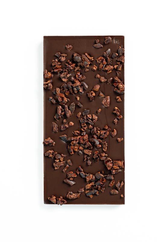 Grué de cacao (noir 70%)