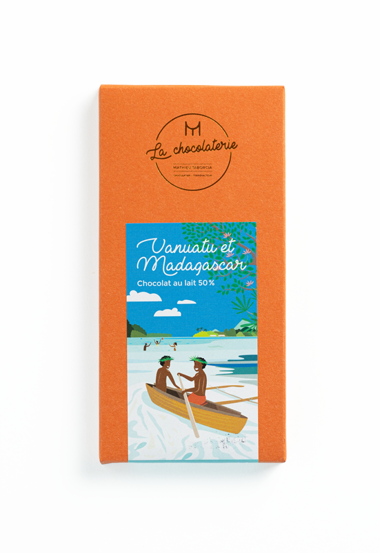 Vanuatu - (lait 50%)
