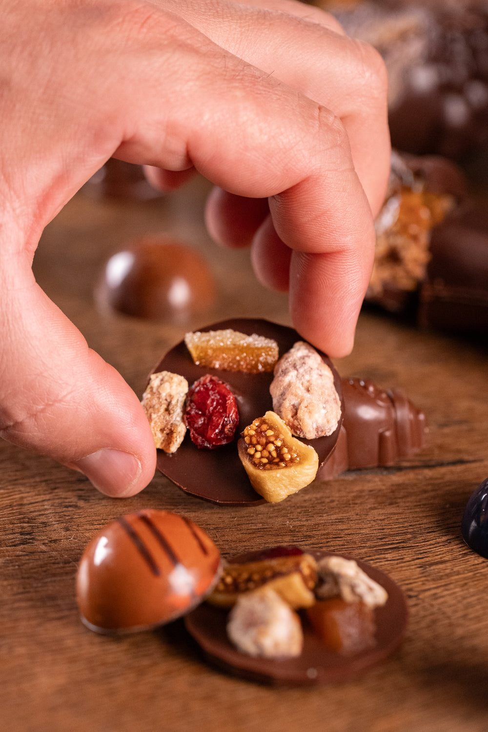 ✨Calendrier de l’Avent Casse-Noisette – Édition Gourmet ✨