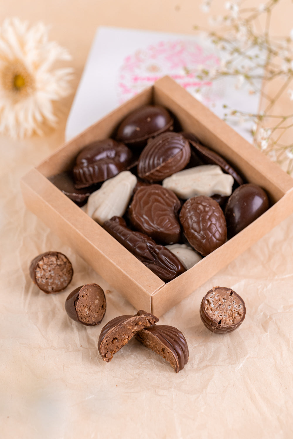 Assortiments de Fritures mixtes 🍫 — Pâques