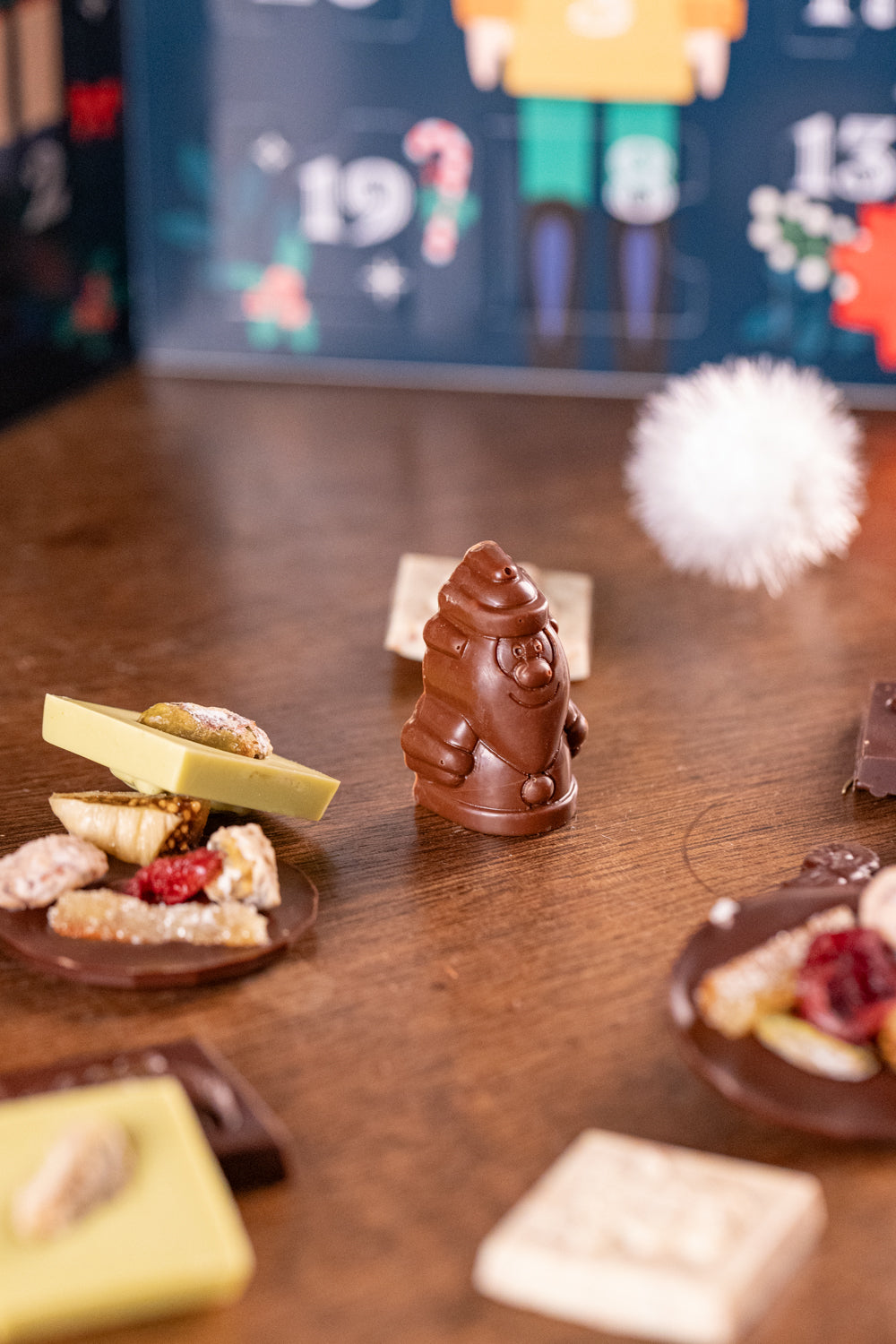 ✨ Le calendrier de l’Avent Casse-Noisette édition enfant✨