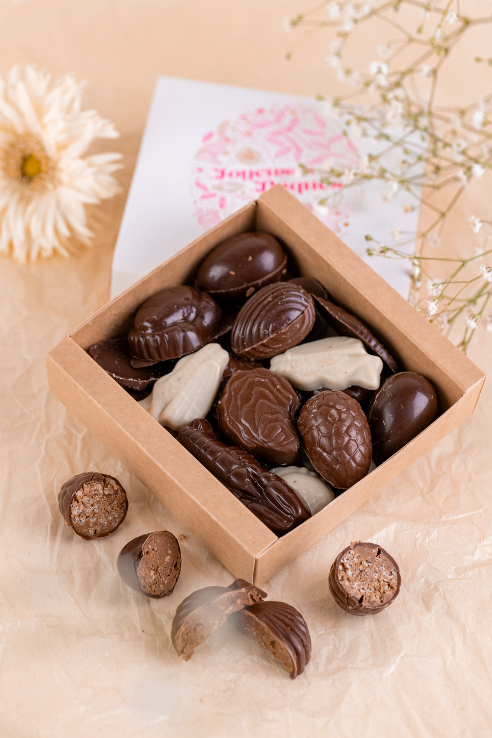 Assortiments de Fritures mixtes 🍫 — Pâques