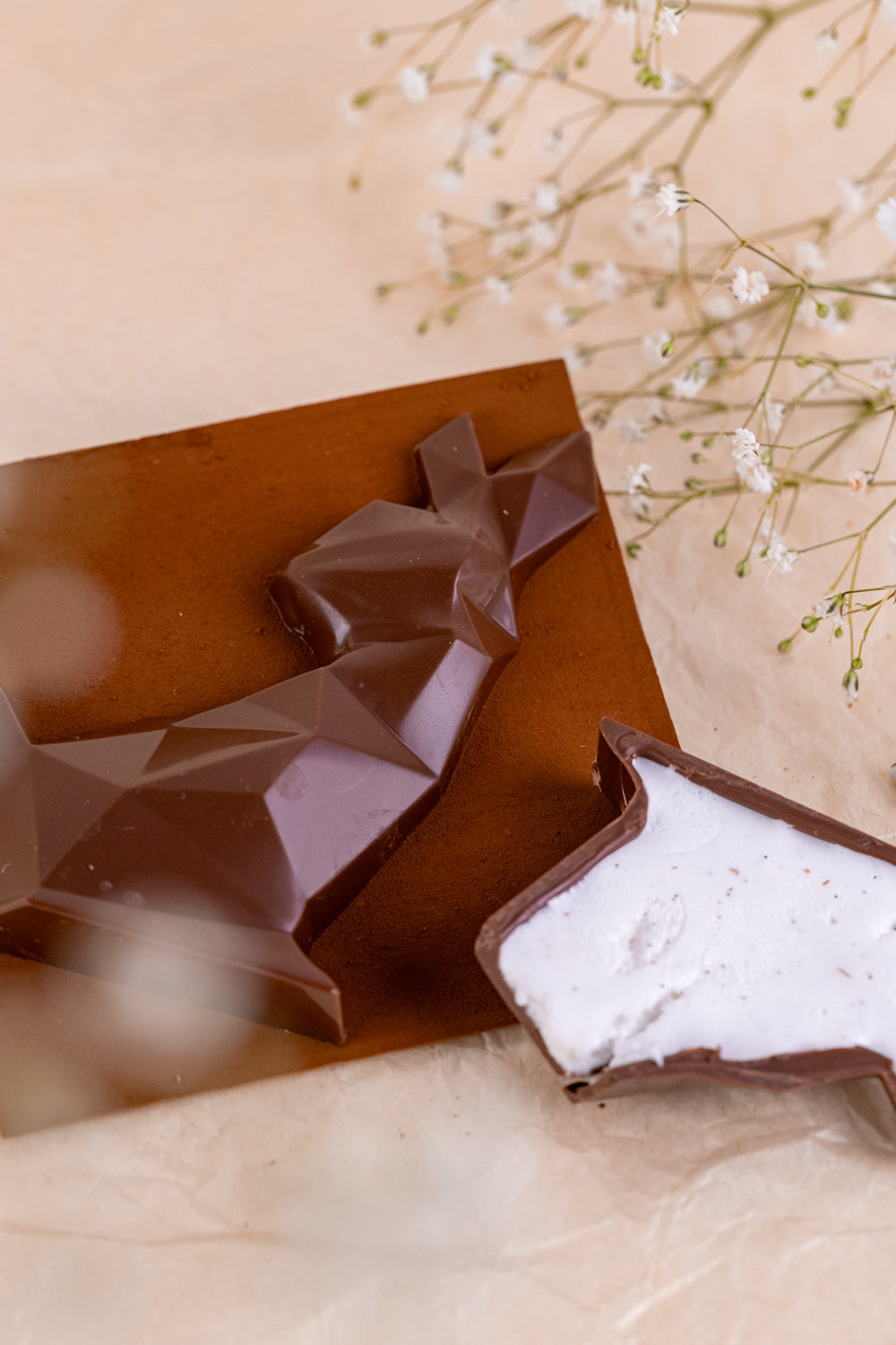 Lapin guimauve 🐇 — Pâques