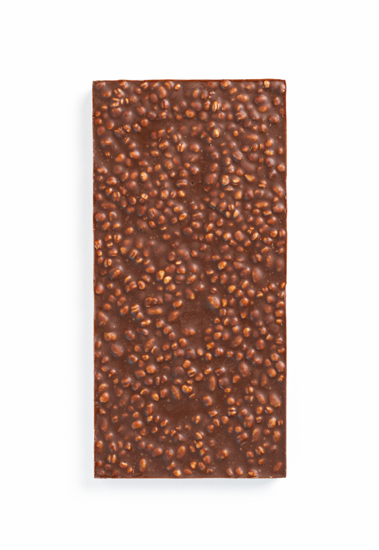 Quinoa soufflé (lait 50 %)