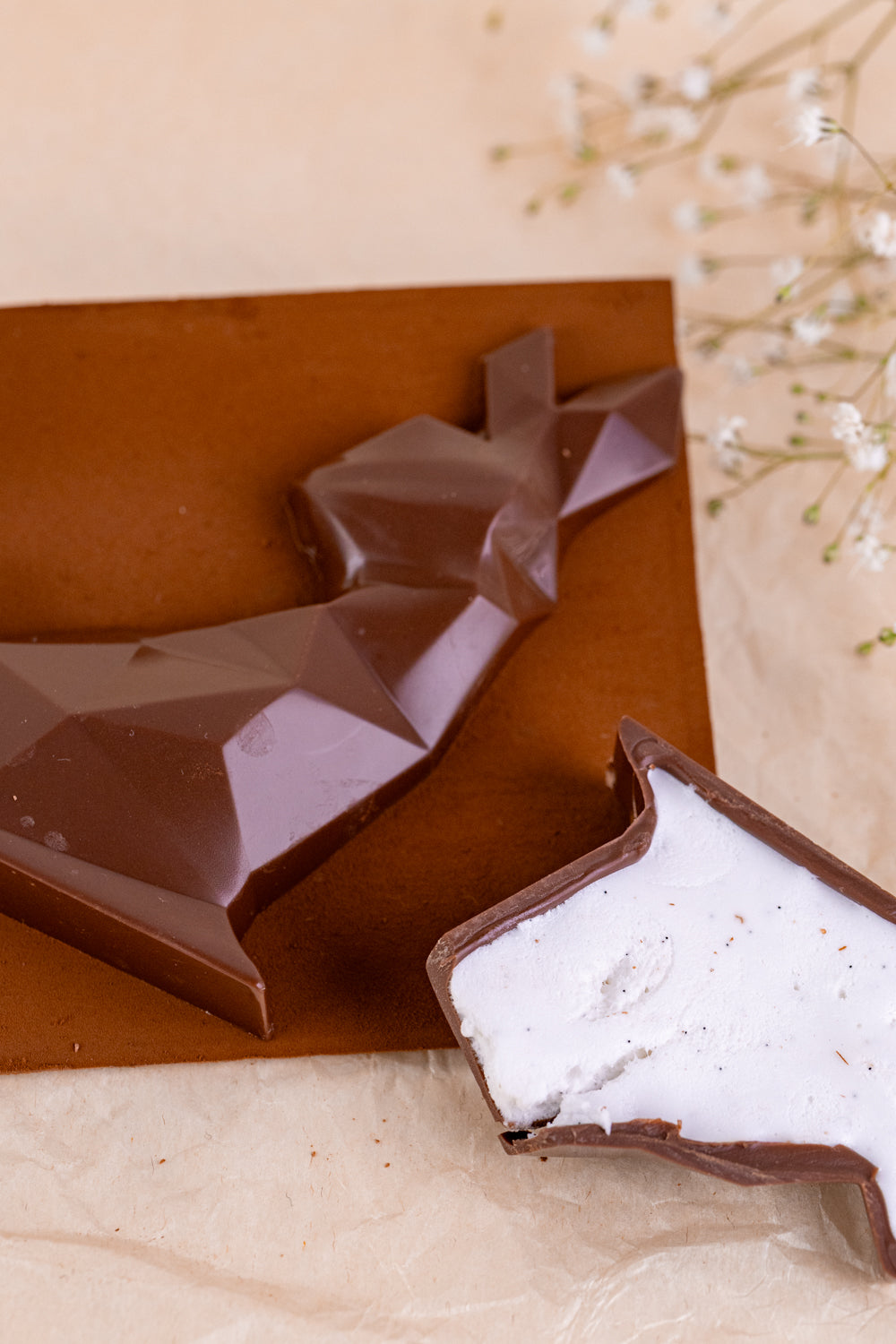 Lapin guimauve đ â PĂąques