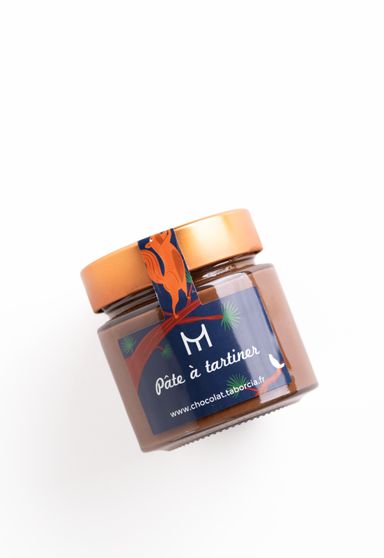 Caramel - Vanille, beurre salé et fève tonka