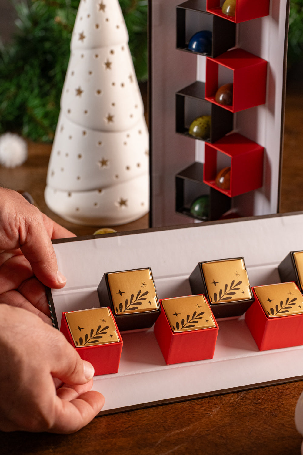 Ephéméride de demi-sphère - Casse-Noisette