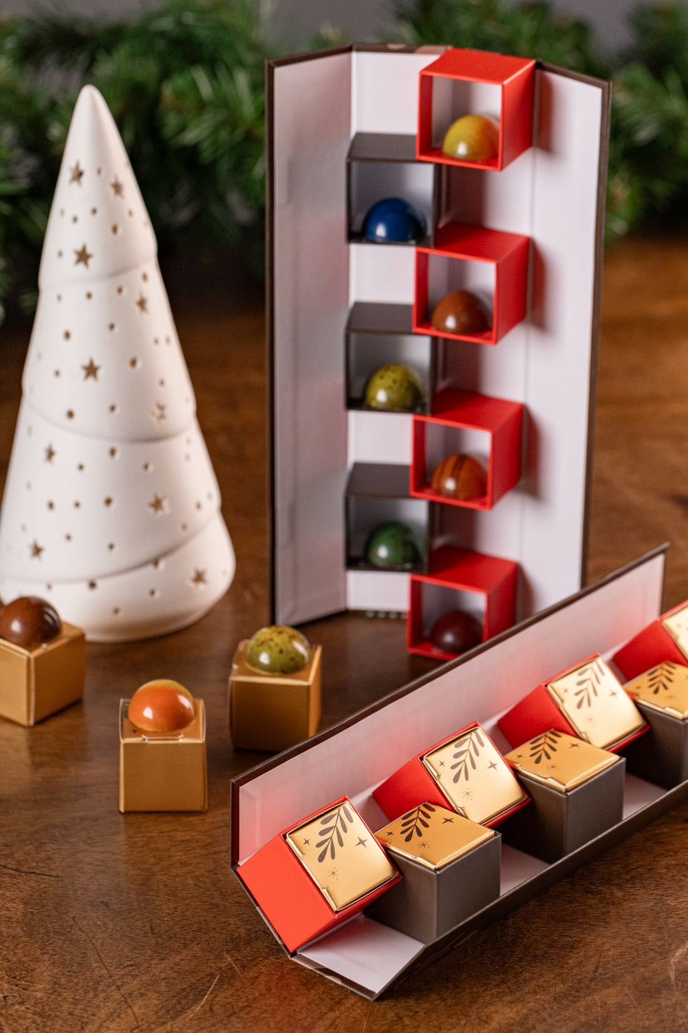 Ephéméride de demi-sphère - Casse-Noisette