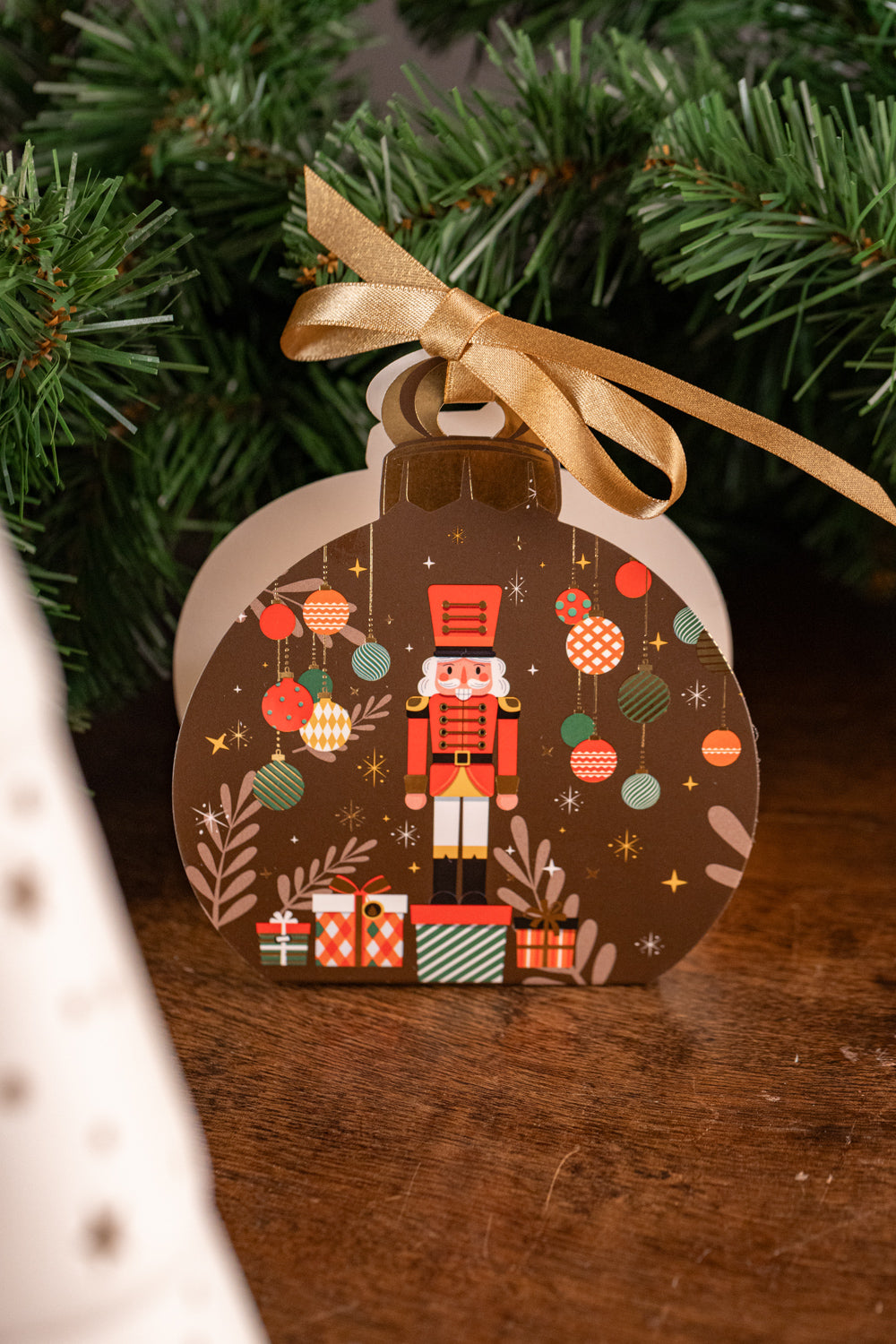 Boîte de pavés du Jacquemard - Casse-Noisette