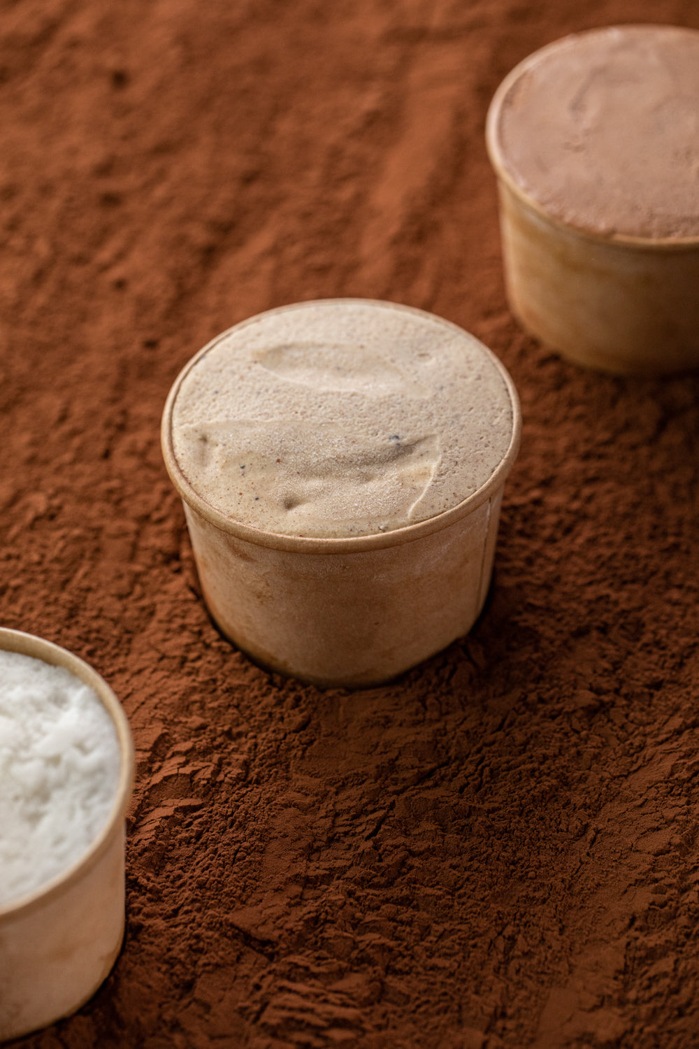 Pot de glace (uniquement aux boutiques)