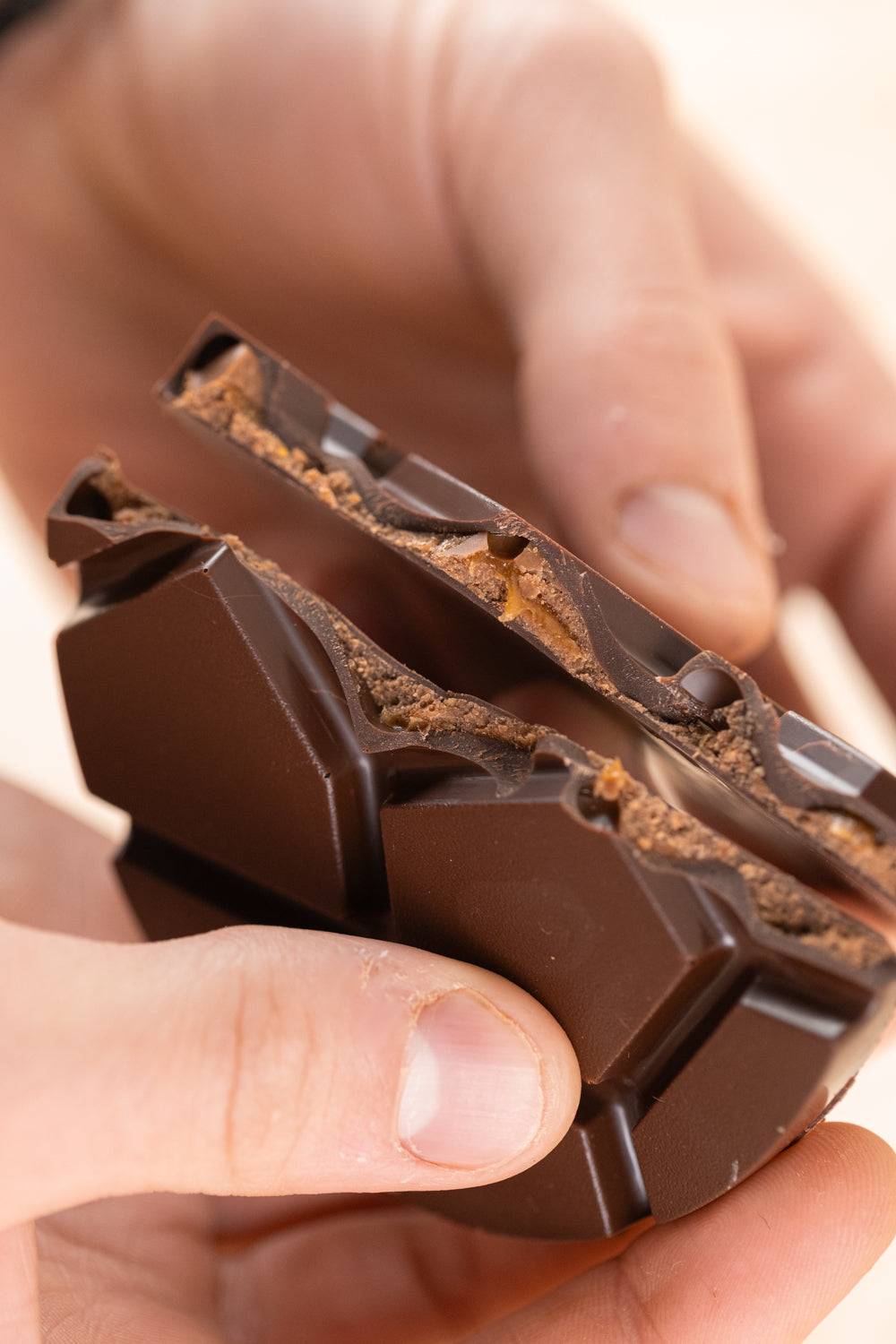 Tablette en forme d'œuf 🥚🍫 — Pâques