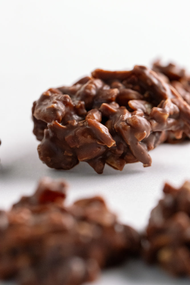 Sachet de Croque amande (chocolat au lait)