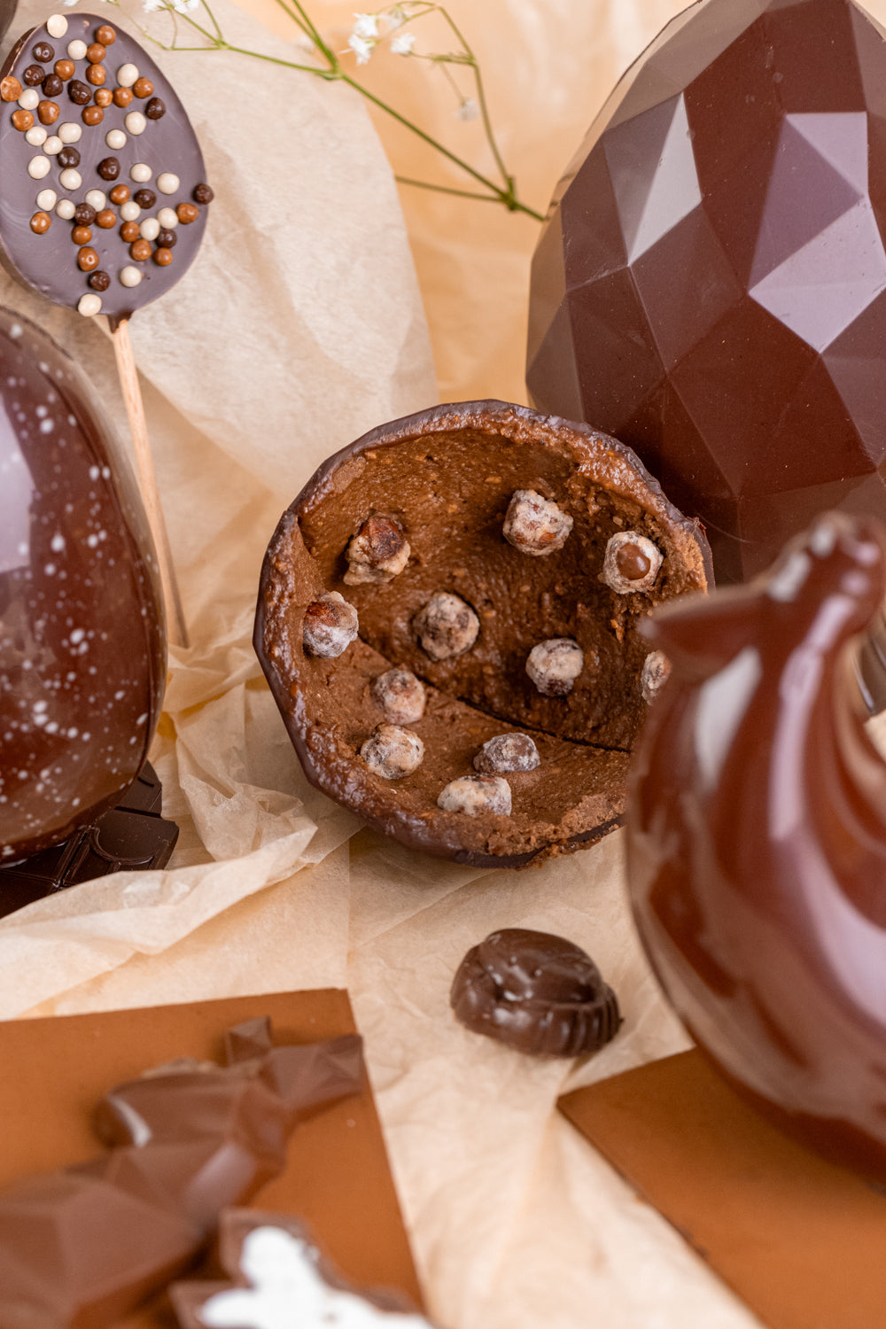 Œuf origami 🥚 — Pâques