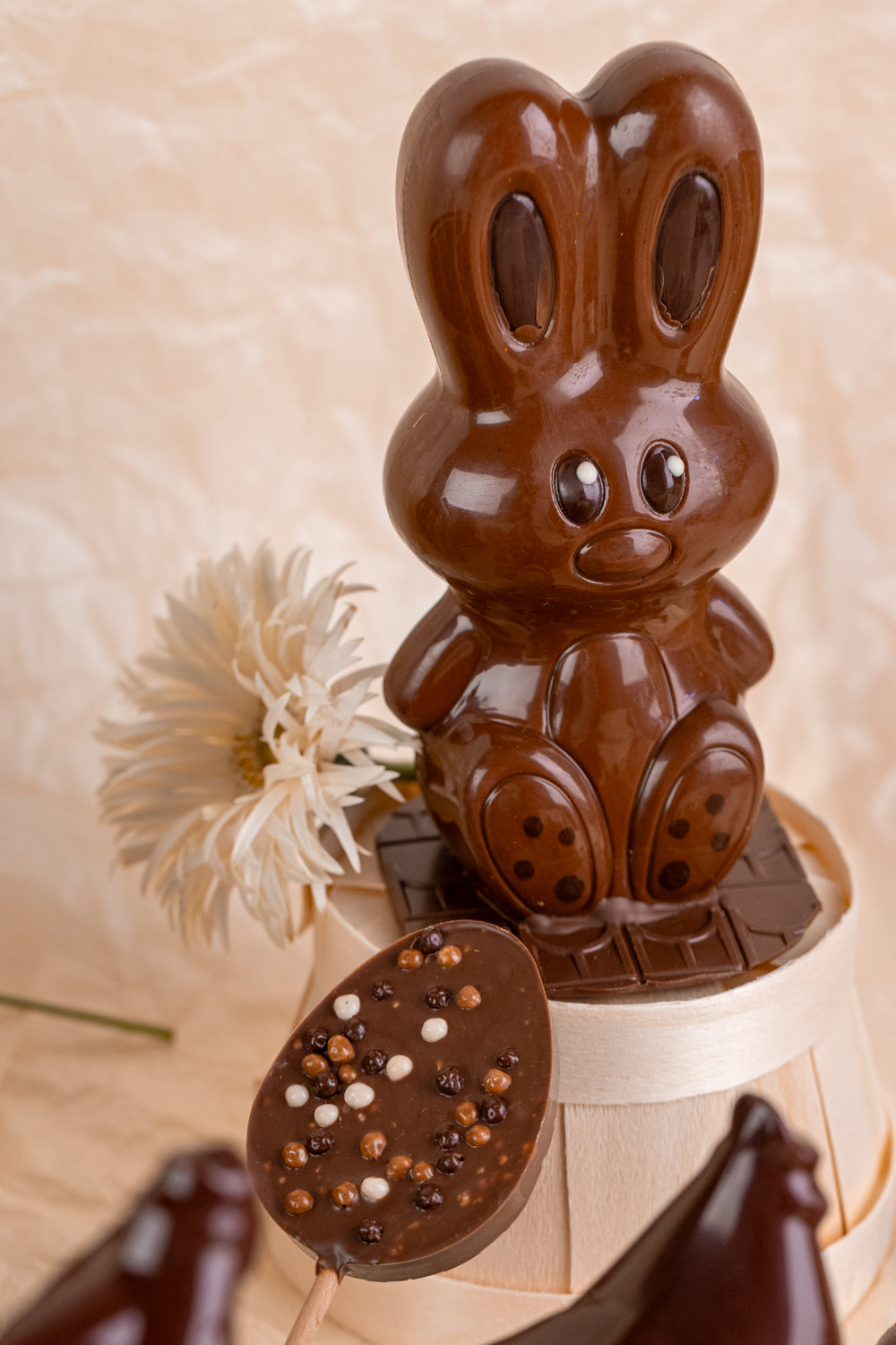 Grand lapin 🐰 — Pâques