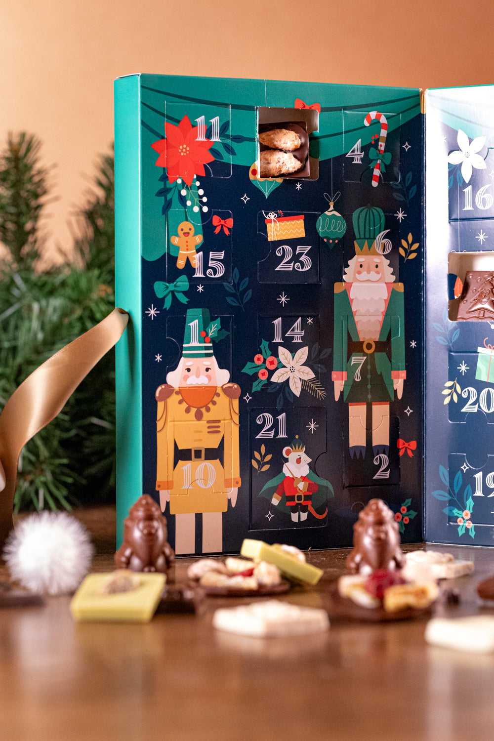 ✨ Le calendrier de l’Avent Casse-Noisette édition enfant✨