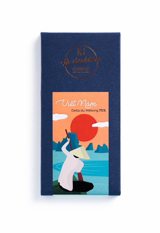 Viêt Nam (noir 75%)