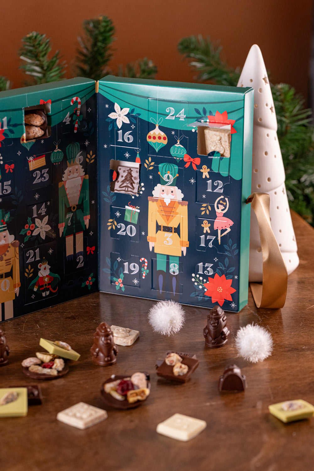 ✨ Le calendrier de l’Avent Casse-Noisette édition enfant✨