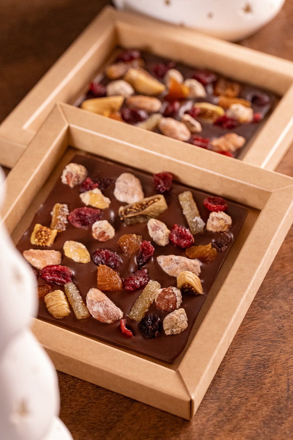 Tablette mendiant Casse-Noisette