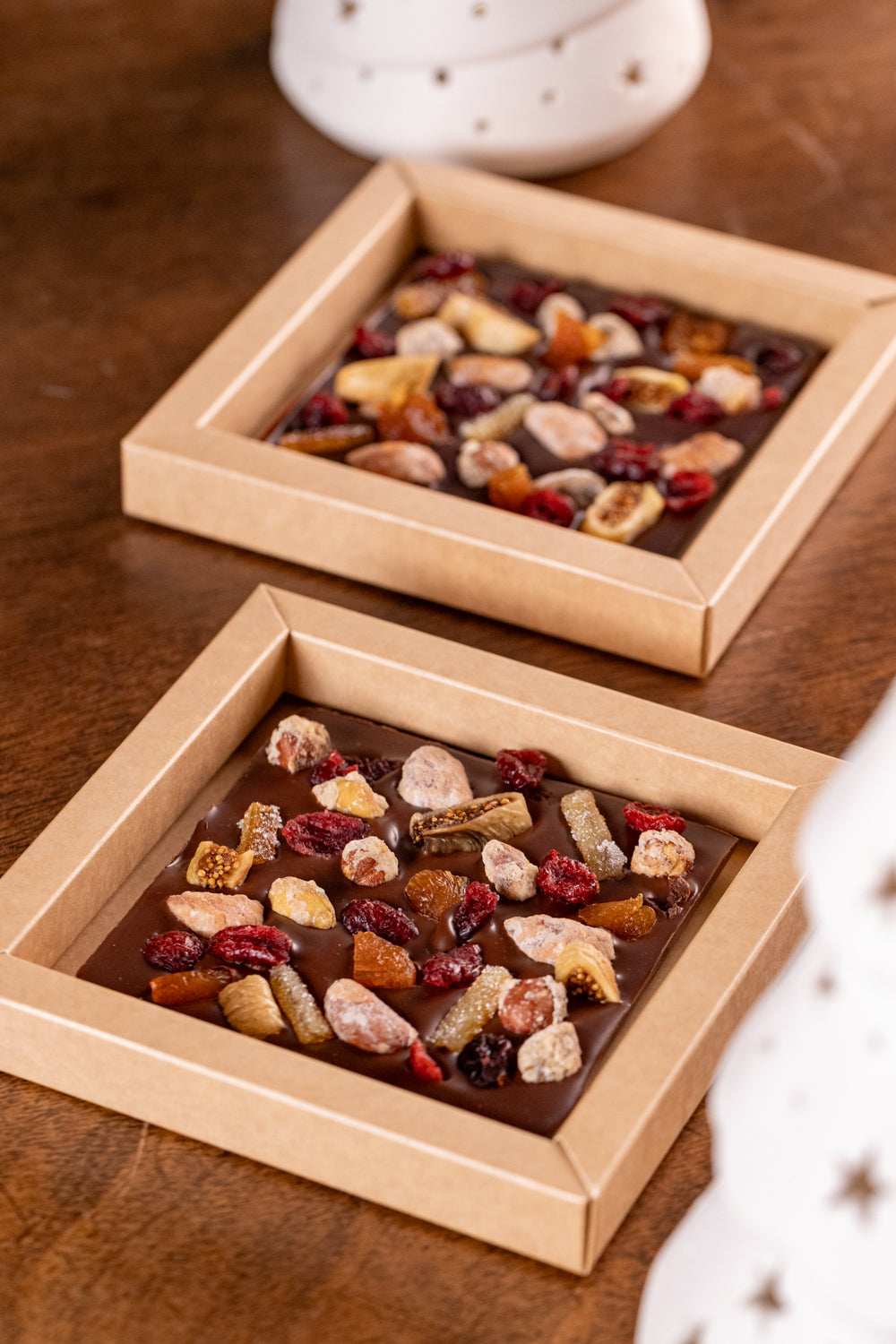 Tablette mendiant Casse-Noisette