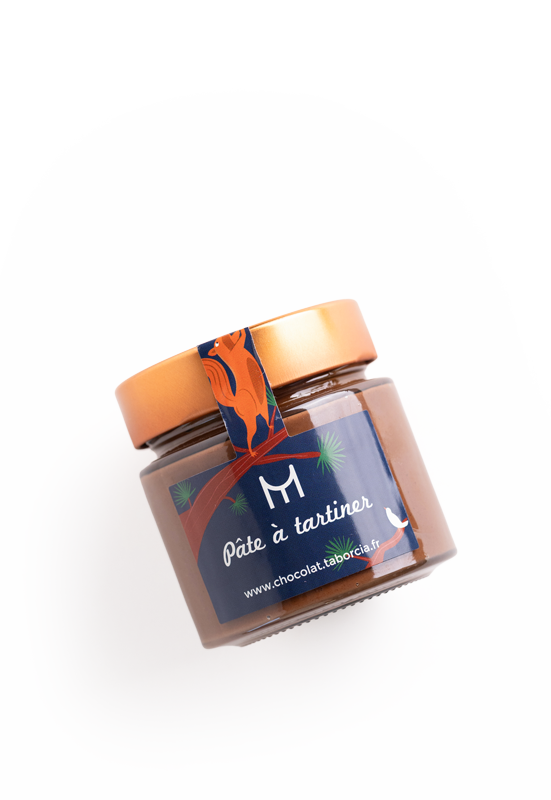 Pâte à tartiner
