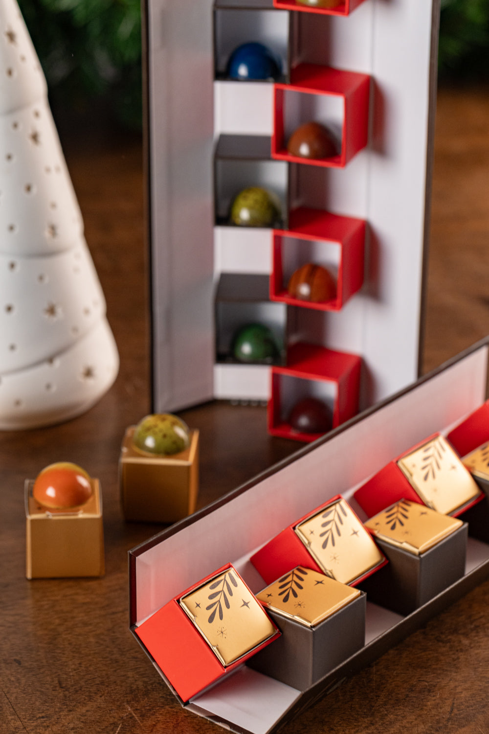 Ephéméride de demi-sphère - Casse-Noisette