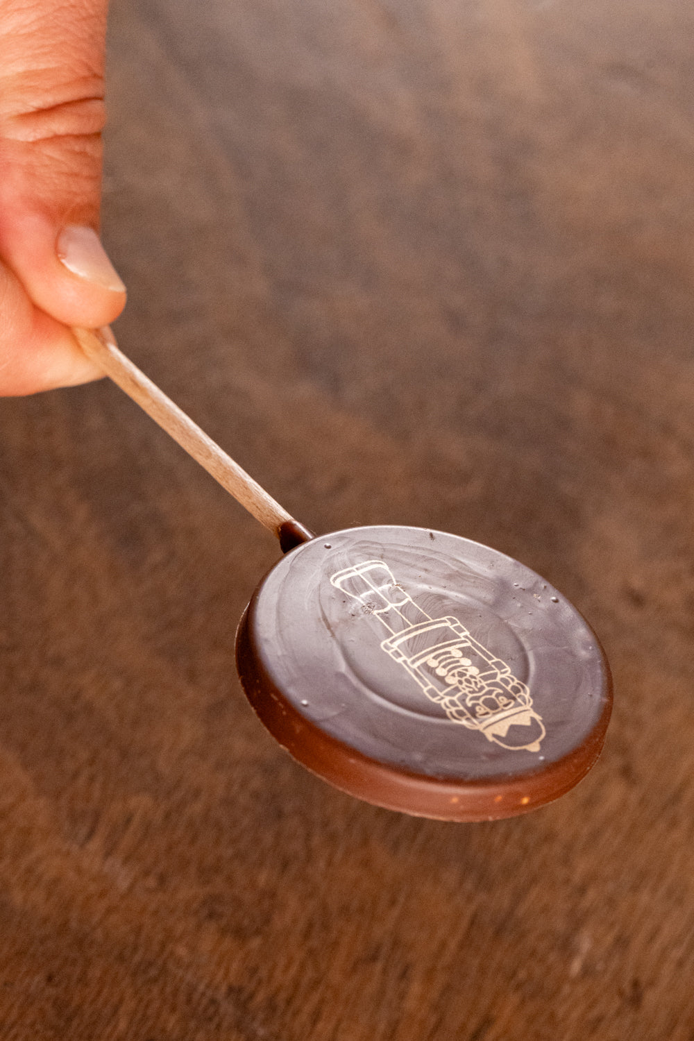 Sucette Casse-Noisette